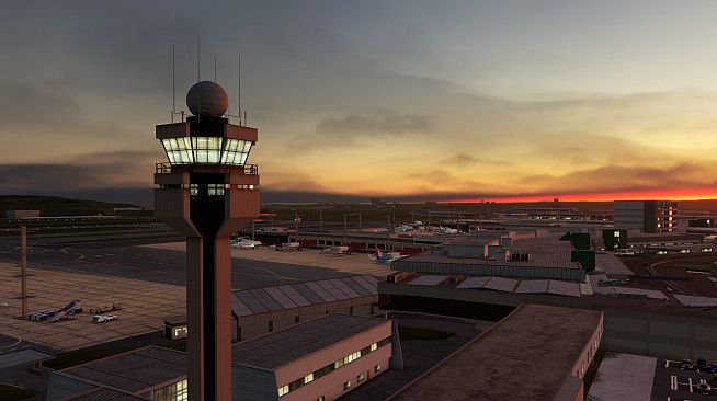 Tower! Simulator 3 - SBGR Airport