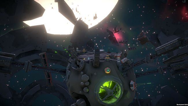 Echoes of the Architects