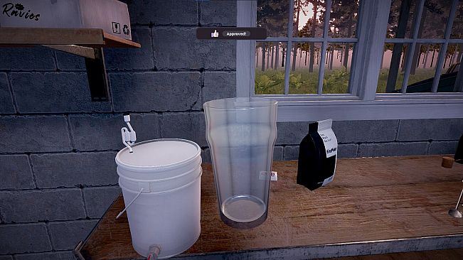 Garagiste: Winemaking Simulator