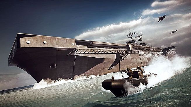 Battlefield 4 Naval Strike
