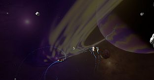 ΔV: Rings of Saturn - Asteroid Opera