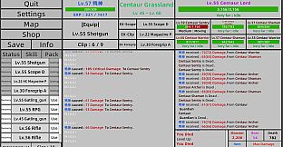 Reincarnation : Hero of the Gun