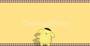 Desktop Mate POMPOMPURIN DLC