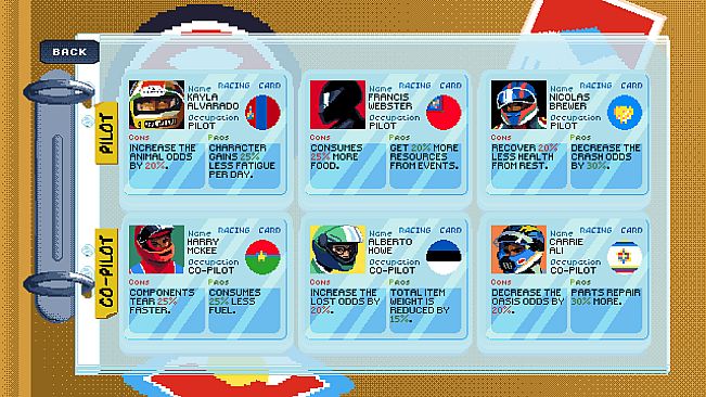 Desert Race Adventures