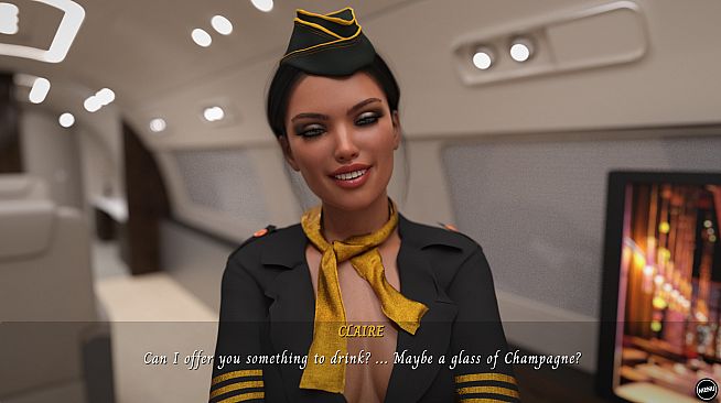 Futanari Sex - Mile High Fun