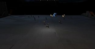 Humanity's Last Prayer