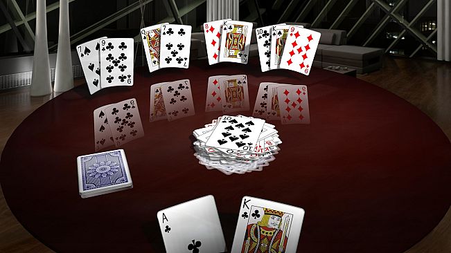 Crazy Eights 3D Premium
