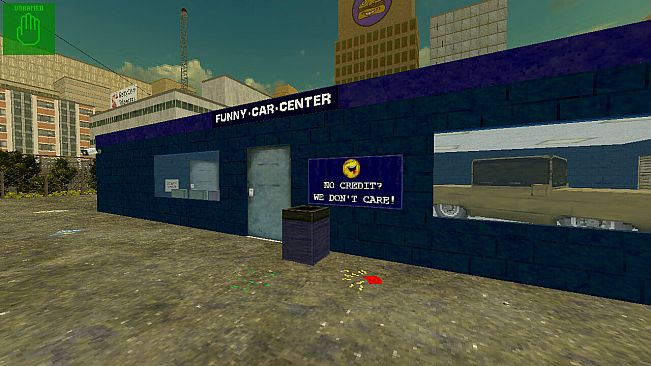 Legacy of Epstein: Foul Dreamer