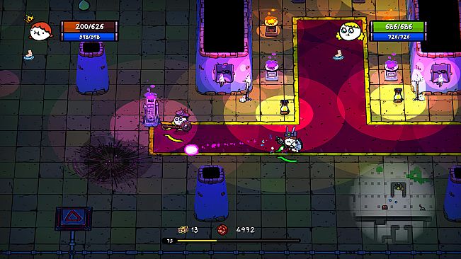 Super Cane Magic ZERO - Legend of the Cane Cane