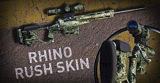 Sniper Ghost Warrior Contracts 2 - Wild Thing Skin Pack