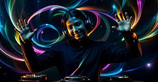 AI-VJ - DJ 3 Visuals