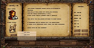 The Infinite Dungeon