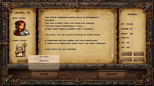 The Infinite Dungeon