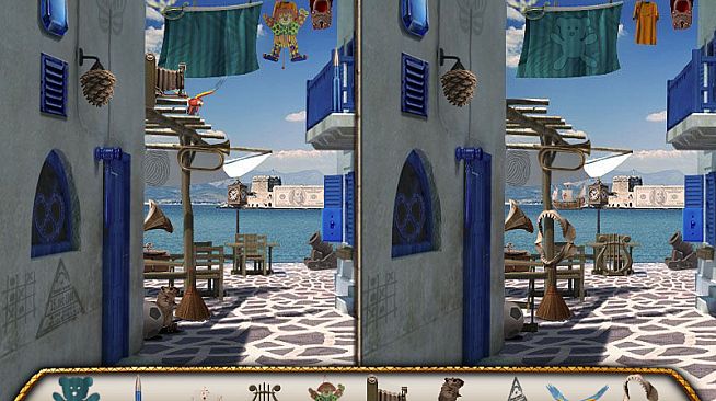 Amazing Adventures Around the World