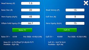 Texas Holdem Poker: Solo King