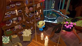 The Hovanets, The Keeper of The Enchanted Tree