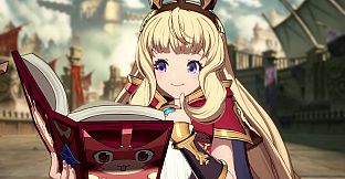 Granblue Fantasy: Versus - Weapon Skin Set (Cagliostro)