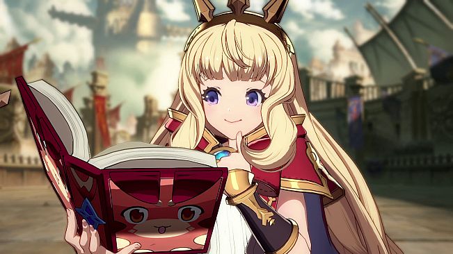 Granblue Fantasy: Versus - Weapon Skin Set (Cagliostro)