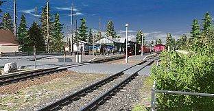 Trainz Plus DLC - Pro Train Brocken Railway