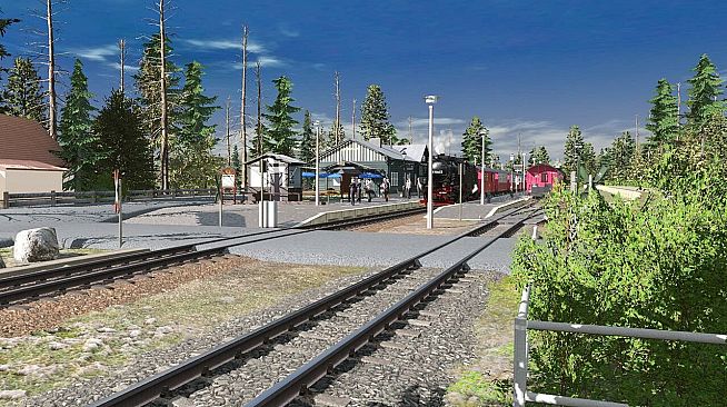 Trainz Plus DLC - Pro Train Brocken Railway