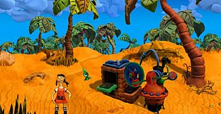 Tanita: A Plasticine Dream