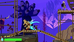 Blu : Chronicles of Talpa