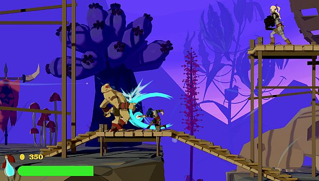 Blu : Chronicles of Talpa