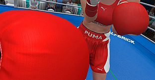 The Thrill Of The Fight 2 - Puma Original Red Top