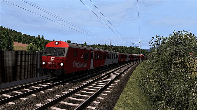 Train Simulator: ÖBB 8073