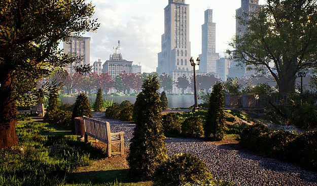 CONDEMNED: Nightfall