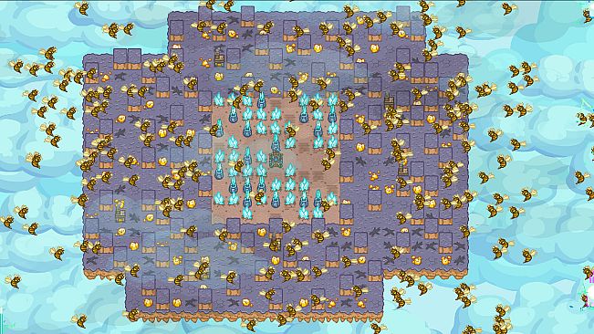 Block Tower TD 2: Prologue