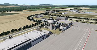 X-Plane 11 - Add-on: Aerosoft - Airport Kassel
