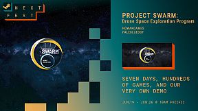 Project SWARM: Drone Space Exploration Program