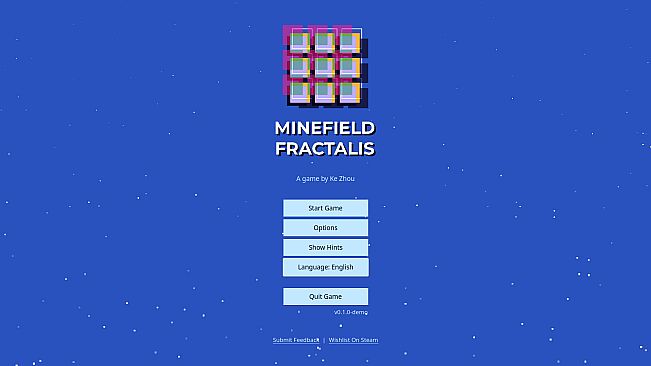 Minefield Fractalis Soundtrack