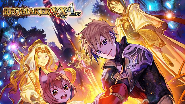 RPG Maker VX Ace