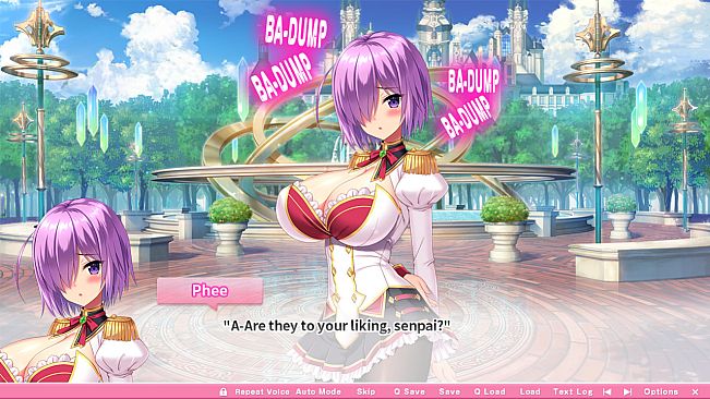 OPPAI Academy Big, Bouncy, Booby Babes!