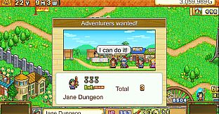 Dungeon Village