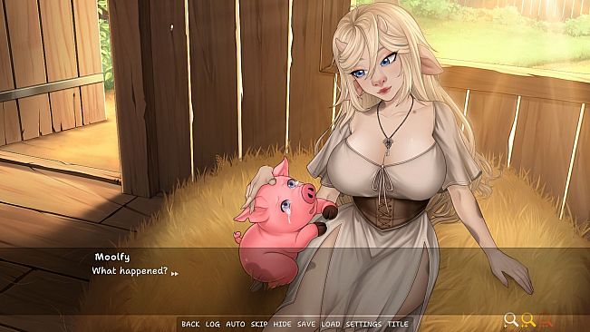 Chubby Story: Furry Revenge