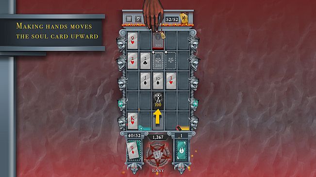 Devils Hand