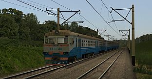 ZDSimulator - ED2t Electric Train