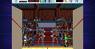 Gaelco Sports Collection (QUByte Classics)