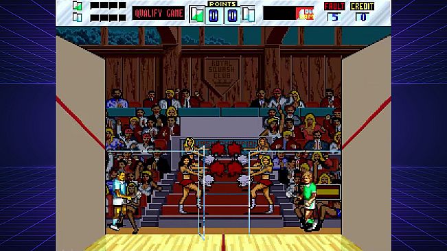 Gaelco Sports Collection (QUByte Classics)