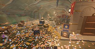 Dragon's Treasure Tidy Up