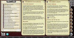 Fantasy Grounds - Ruleset: Barbarians of Lemuria