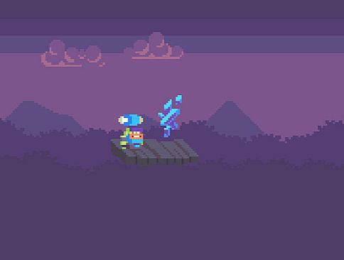 Benjamins big Adventure