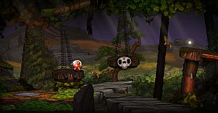 Toltec and the mysteries of the Secret Island