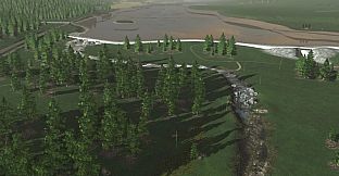 Trainz Plus DLC - Canadian Rocky Mountains Baker Crk to West of Calgary