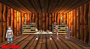 Mayor of Woodtree Village