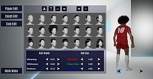 Soccer Footballers Tactics