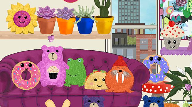 Plant Therapy: Plush and Pots Pack